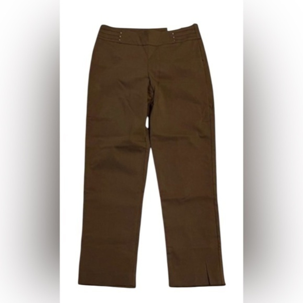 π«Άπ» JM Collection Rivet Pants - Picture 3 of 6